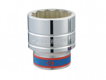 Головка торцевая стандартная двенадцатигранная 3/4&quot, 28 мм KING TONY 633028M