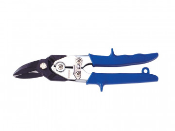 Ножницы по металлу 260 мм, правые, загнутые KING TONY 74260