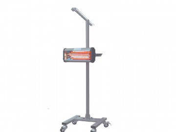 Инфракрасная сушка коротковолновая (площадь нагрева - 500х800мм) Atis IR 1