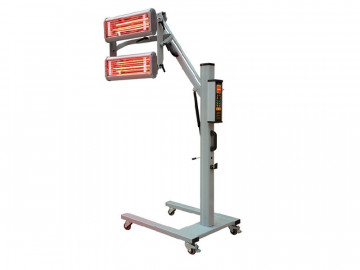 Сушка инфракрасная (площадь нагрева 1200х1000 мм) Atis IR 2W