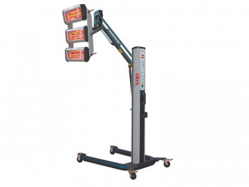 Сушка инфракрасная коротковолновая (площадь нагрева - 1200х1000мм) Atis IR 3