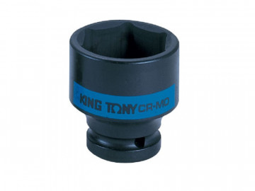 Головка торцевая ударная шестигранная 3/4&quot, 65 мм KING TONY 653565M