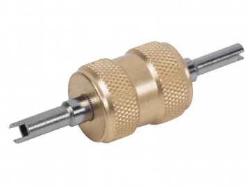 Ключ для золотников системы кондиционирования, фреон R12 МАСТАК 105-51002