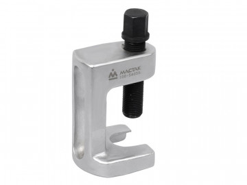 Съёмник шаровых опор, зев 24 мм, струбцинного типа МАСТАК 100-54055