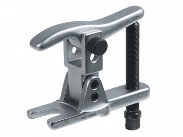 Съёмник шаровых опор, зев 19 мм, усиленный, двухступенчатый МАСТАК 100-50080