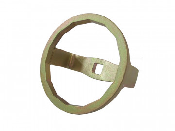 Съёмник масляных фильтров, 84 мм, 14 граней, торцевой МАСТАК 103-44084