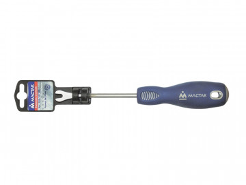 Съёмник клипс обшивки салона 115 мм МАСТАК 108-10115H