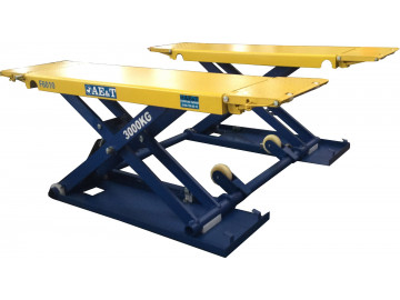 Ножничный подъемник г/п 3 т. AE&T F6010 (380В)