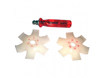 Приспособление для очистки и правки сот радиатора МАСТАК 103-71003