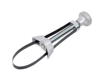 Съёмник масляных фильтров, 65-110 мм, ленточный МАСТАК 103-43110