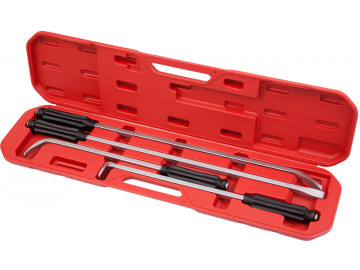 Набор слесарных монтировок, 4 предмета МАСТАК 116-10004C