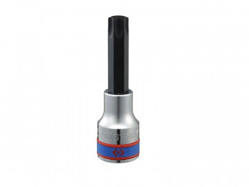 Насадка (бита) торцевая 1/2&quot, TORX, T70, L = 80 мм KING TONY 403370