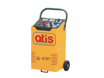 Автоматическое пуско-зарядное устройство 430А для 35-150Ач Atis B-430