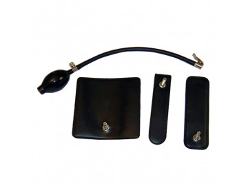 Набор для открытия дверей, 4 предмета МАСТАК 109-70004