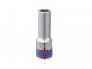 Головка торцевая TORX Е-стандарт 1/2&quot, E14, L = 77 мм KING TONY 427514M