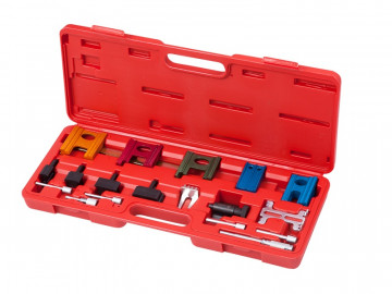 Набор фиксаторов распредвала / коленвала, кейс, 19 предметов МАСТАК 103-21019C