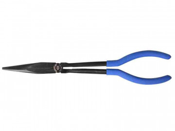 Плоскогубцы тонконосые удлинённые, 280 мм KING TONY 6319-11C