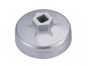 Съёмник масляных фильтров, 76 мм, 12 граней, торцевой МАСТАК 103-44162