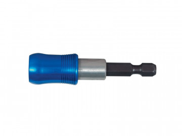 Держатель 1/4&quot>1/4&quot с фиксатором, самосброс KING TONY 753-63