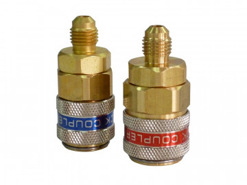 Набор муфт быстросъемных, 2 предмета МАСТАК 105-40002