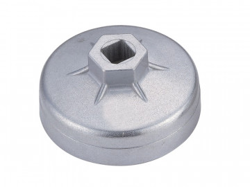 Съёмник масляных фильтров, 75 мм, 15 граней, торцевой МАСТАК 103-44175