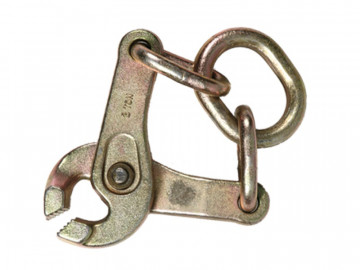 Кузовной зажим, 3 т, ножничного типа МАСТАК 112-10103