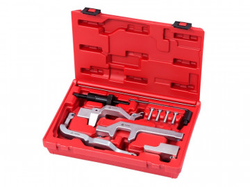 Набор фиксаторов распредвала / коленвала, PSA / MINI, кейс, 10 предметов МАСТАК 103-21207C