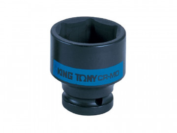 Головка торцевая ударная шестигранная 1/2&quot, 38 мм KING TONY 453538M