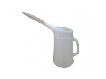 Емкость мерная с крышкой, 4 л МАСТАК 135-10004