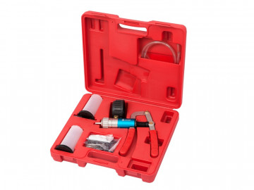 Вакуумметр, от -1 до 4 бар, комплект адаптеров МАСТАК 120-30001C