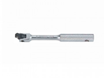 Вороток 1/4&quot, 125 мм, с шарниром KING TONY 2452-05F