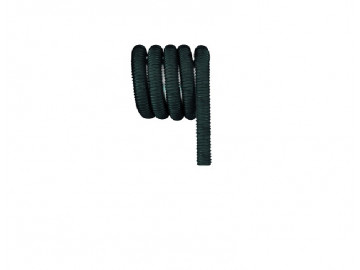 Шланг для удаления выхлопных газов диаметр 100мм длина 10мTROMMELBERG EH-PV-100