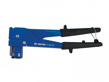 Заклепочник 2,4~4,8 мм, поворотный KING TONY 21-20-102