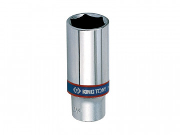 Головка торцевая глубокая шестигранная 3/8&quot, 8 мм KING TONY 323508M