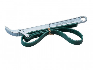 Съемник масляных фильтров, 60-140 мм, ременной KING TONY 3203