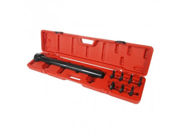 Съемник шарнира рулевой рейки, кейс, 8 предметов МАСТАК 101-10008C