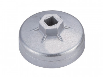 Съёмник масляных фильтров, 92 мм, 15 граней, торцевой МАСТАК 103-44192