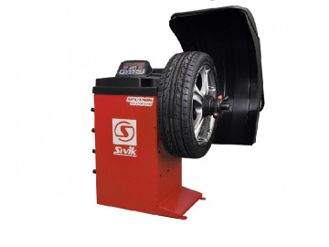 Балансировочный станок полуавтоматический Sivik Sputnik Standard (СБМК-60 Ст)