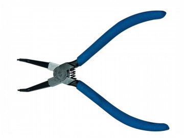 Съемник для стопорных колец 170 мм, загнутые, сжатие KING TONY 68HB-07