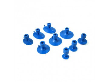 Набор насадок для минилифтера, 9 предметов МАСТАК 118-10009