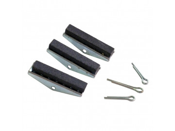 Бруски для хонингования, 28,5 мм, 3 предмета МАСТАК 103-020029