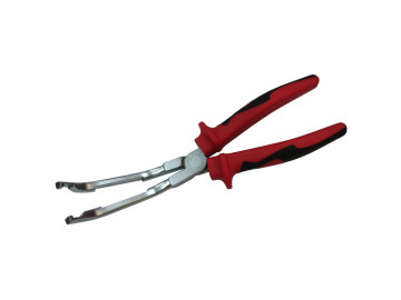 Щипцы для снятия коннекторов свечей накала MB, AUDI, VW, BMW, изогнутые МАСТАК 103-12001