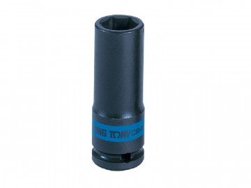 Головка торцевая ударная глубокая шестигранная 1/2&quot, 9 мм KING TONY 443509M