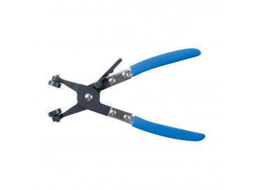 Щипцы для пружинных хомутов системы охлаждения 17,5 мм, трещотка KING TONY 9AA11