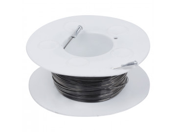 Струна для срезки уплотнителя стекол, витая, 22,5 м МАСТАК 107-03225