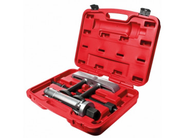 Приспособление для выпрессовки гильз цилиндров блока 60-160 мм, кейс, 4 предмета МАСТАК 103-40004C