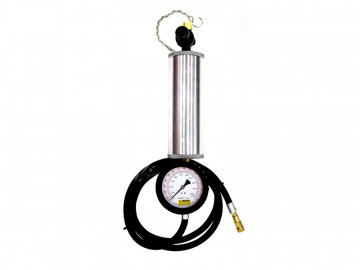 Колба для очистки топливных систем впрыска, 1 л МАСТАК 120-03001