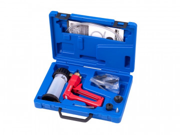 Вакуумметр, -1-0 бар, комплект адаптеров МАСТАК 120-30002C