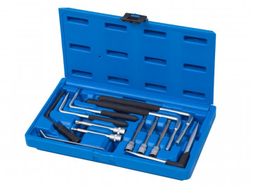 Набор для замены подушки безопасности, кейс, 12 предметов МАСТАК 108-20012C