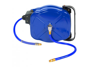 Шланг на автоматической катушке 8х12мм, 15м, МАСТАК 681-08015HR